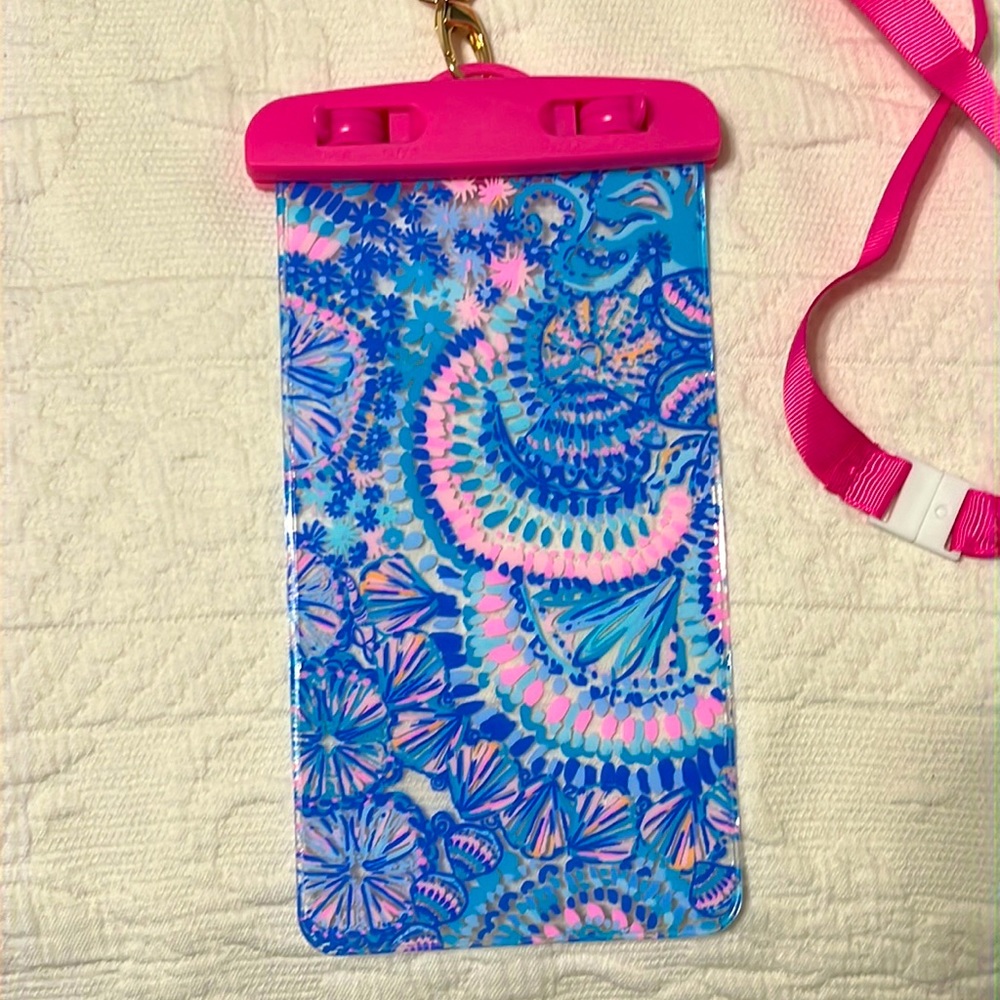Lilly Pulitzer Phone Protector